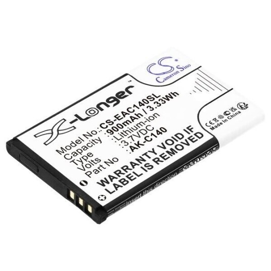 Manta TEL2408 batteri (900 mAh 3.7 V)