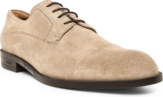BOSS Tayil_Derb_Sdct Beige 40.5