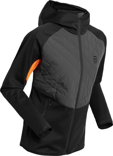 Dæhlie Jacket Nordic 2.0 Wmn Black M Dæhlie Jacket Nordic 2.0 Wmn Black M