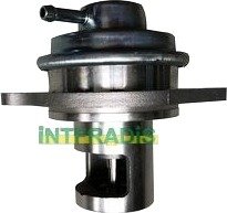 EGR-ventil INTFRADIS 25455 EGR-ventil INTFRADIS 25455