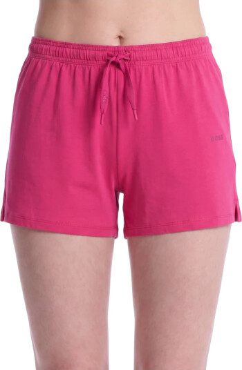 Boss Dame Shorts Rosa S,