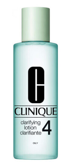 Clinique Clarifying Lotion 4 Oily Skin 400 ml Clinique Clarifying Lotion 4 Oily Skin 400 ml