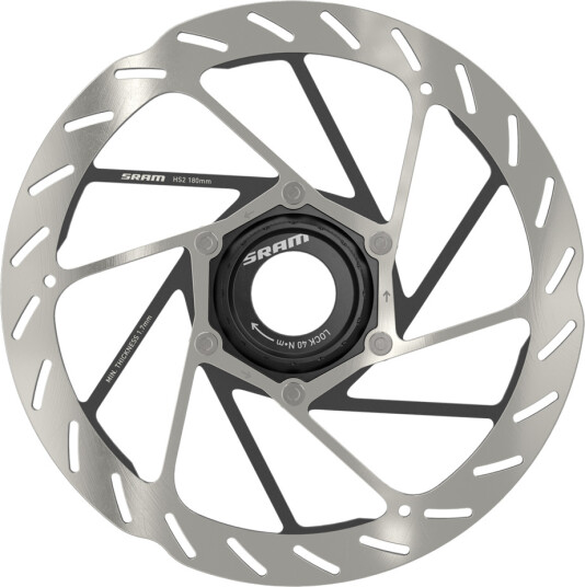 Sram Hs2 Centerlock Bremseskive