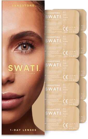 Swati Cosmetics Pearl,  Swati Cosmetics Fargelinser