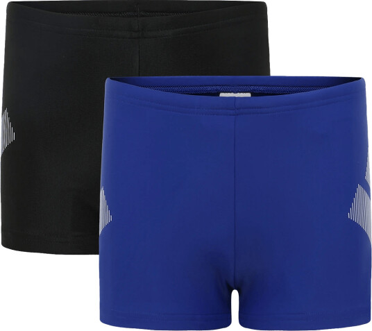 Adidas Performance Bb Boxer Y Blue 176