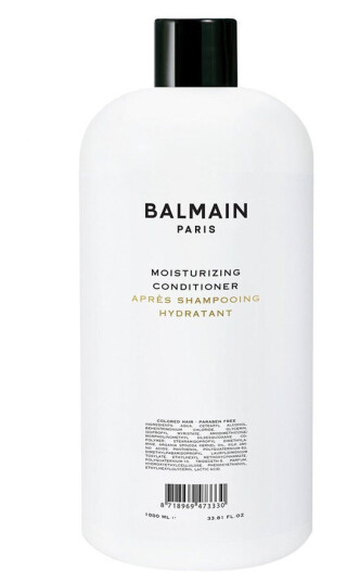 Balmain Care & Style Moisturizing Conditioner 1000ml Balmain Care & Style Moisturizing Conditioner 1000ml