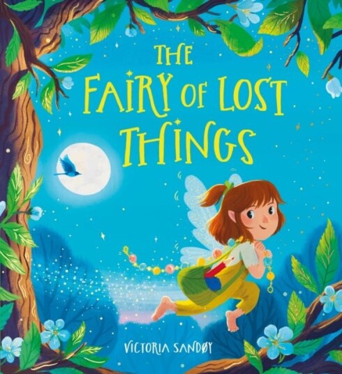 The Fairy of Lost Things PB The Fairy of Lost Things PB