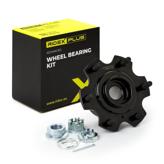Hjullager RIDEX PLUS 654W0500P Hjullager RIDEX PLUS 654W0500P