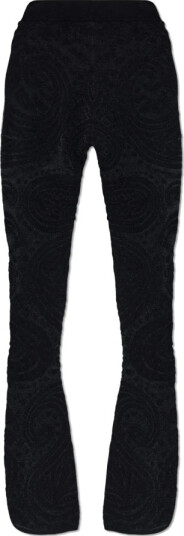 Etro Dame Bukser Svart XS, Etro Dame Bukser Svart XS,