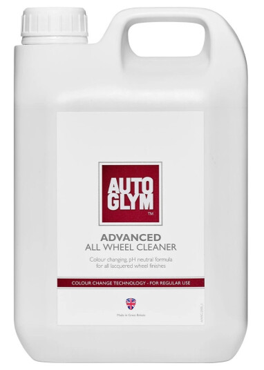 Autoglym Advanced All Wheel Cleaner 2,5 Kraftig felgrens