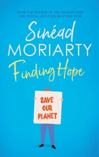 Finding Hope av Sinead Moriarty