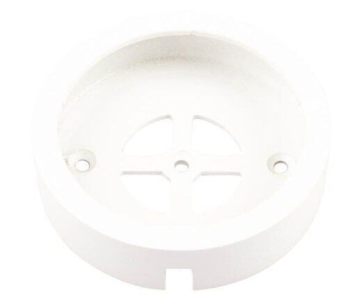 Scan Products Silvia extension ring matt white round
