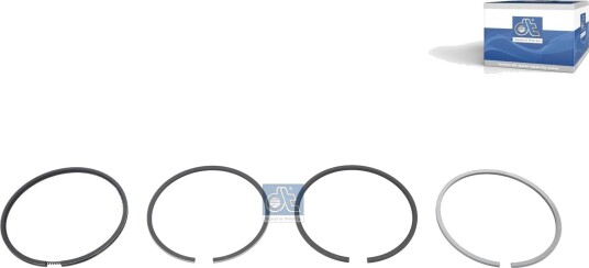 Stempelringsett DT Spare Parts 16.00149