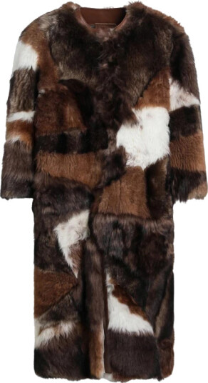 Prada Dame Frakker Flerfarget M,