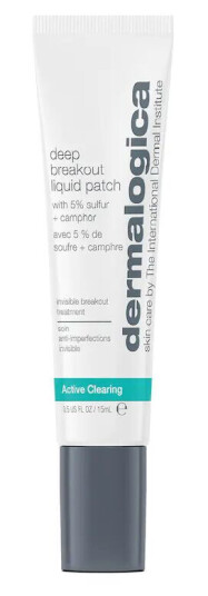 Dermalogica Deep Breakout Liquid Patch 15 ml Spottreatment Dermalogica Deep Breakout Liquid Patch 15 ml Spottreatment