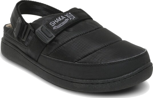 Shaka Schlaf Clog Black 40 Shaka Schlaf Clog Black 40
