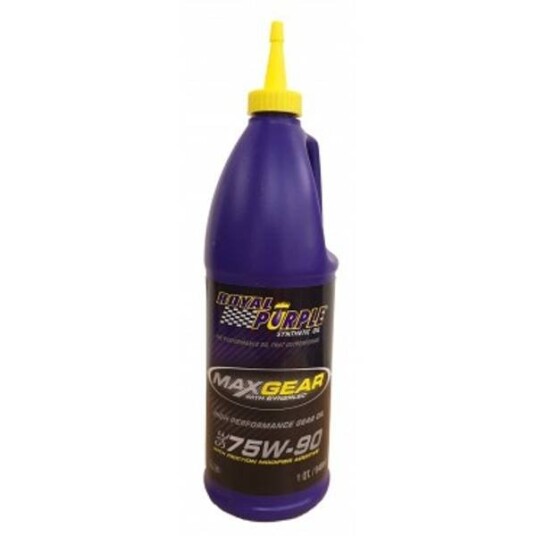 Royal Purple Max Gear 75W90 1ltr.