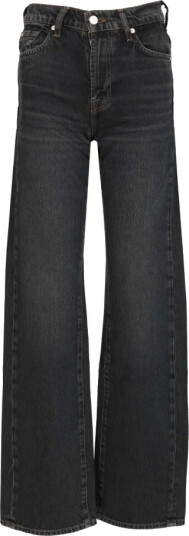 7 For All Mankind Dame Jeans Blå W28,