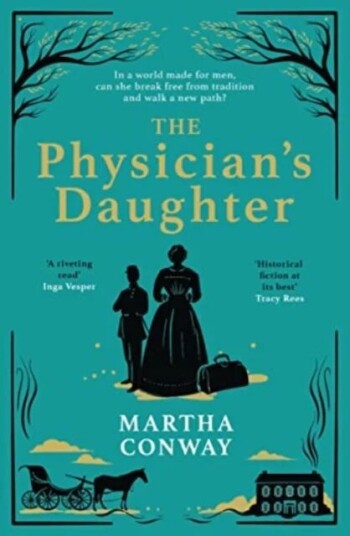 The Physician'S Daughter Av Martha Conway