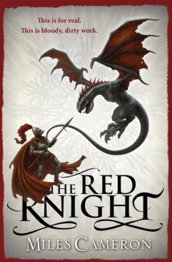 The Red Knight Av Miles Cameron