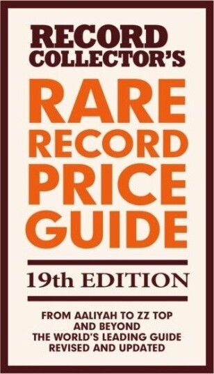 The Rare Record Price Guide 2028