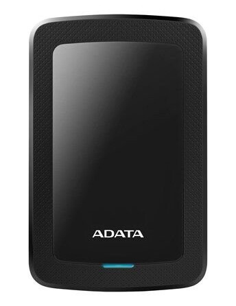 A-Data ADATA HV300 - Ekstern Harddisk - 4 TB - Svart A-Data ADATA HV300 - Ekstern Harddisk - 4 TB - Svart