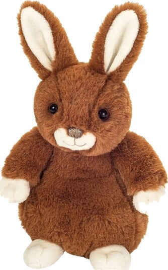 Teddy Hermann Bunny Luna 20 cm Dark Brown Brown One Size Teddy Hermann Bunny Luna 20 cm Dark Brown Brown One Size