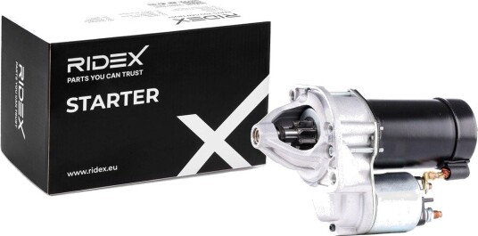 RIDEX 2S0050 Starter