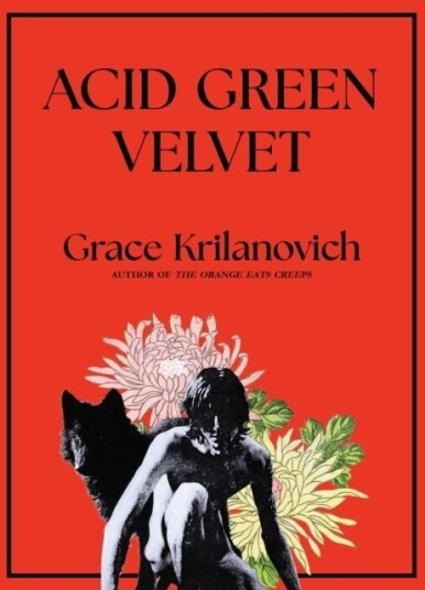 Acid Green Velvet Acid Green Velvet