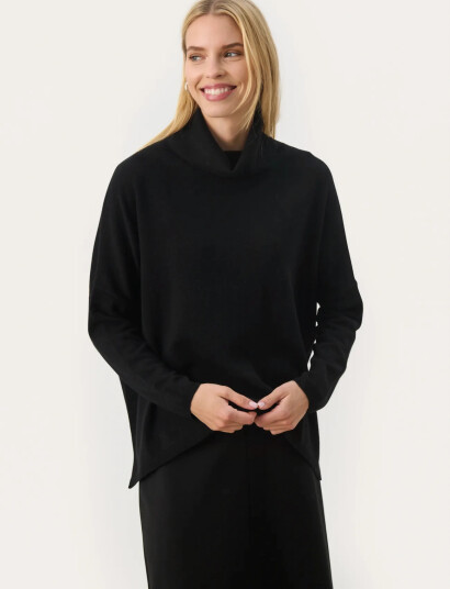 Part Two Tilanepw Pu Black XS