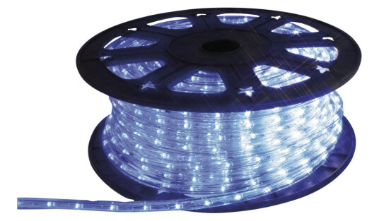 STAR TRADING 565-03 LED REEL TAULYS 45 M BLÅ 565-03