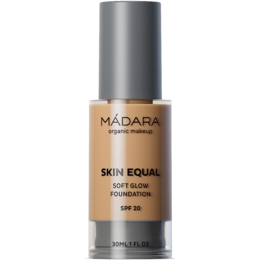 Madara Skin Equal Foundation #50 Golden Sand Vegansk SPF15