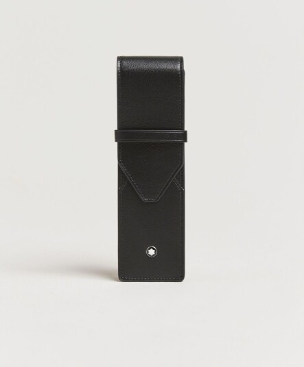 Montblanc Meisterstück 2-Pen Pouch Black