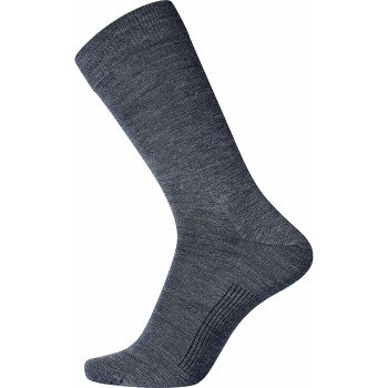 Egtved Strømper Wool Sock Blå Str 40/45 Egtved Strømper Wool Sock Blå Str 40/45
