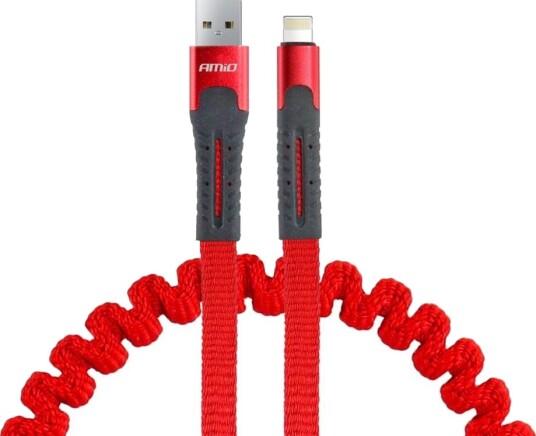 AMiO 02530 USB-ladekabel AMiO 02530 USB-ladekabel