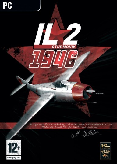 IL-2 Sturmovik: 1946 IL-2 Sturmovik: 1946