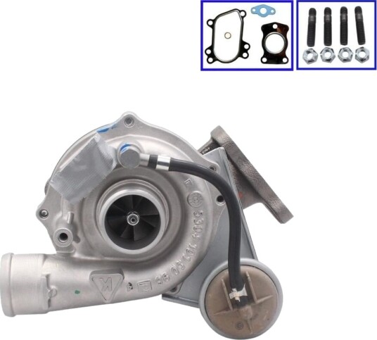 Turbolader WALKER 59376B-PW