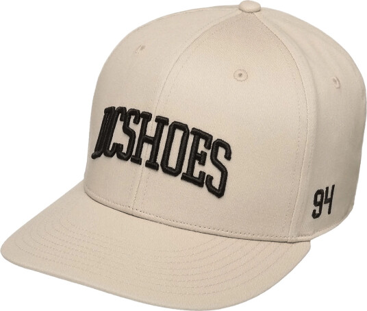 DC Semi Pro Snapback Cream ONE SIZE DC Semi Pro Snapback Cream ONE SIZE