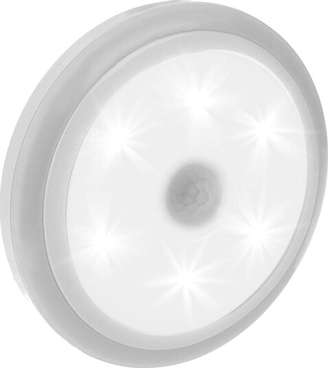 Nattlys med bevegelsessensor - LED Nattlys med bevegelsessensor - LED