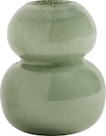 Lasi Vase Ekstra Liten Jade Lasi Vase Ekstra Liten Jade
