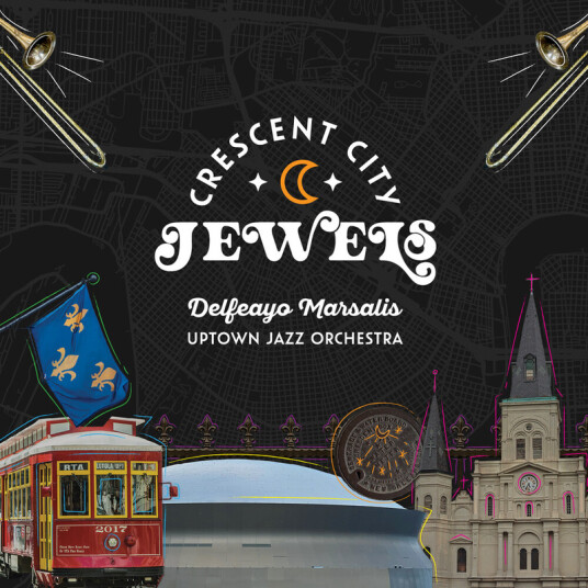 Delfeayo Marsalis Cresent City Jewels CD