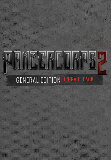 Panzer Corps 2 General Edition (Upgrade) (PC)