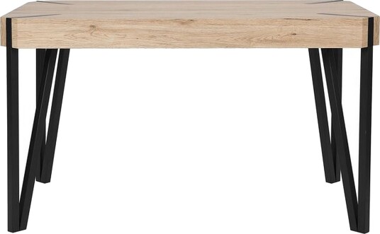 Mcgetrick Spisebord 130x180 cm - Tre/Natur