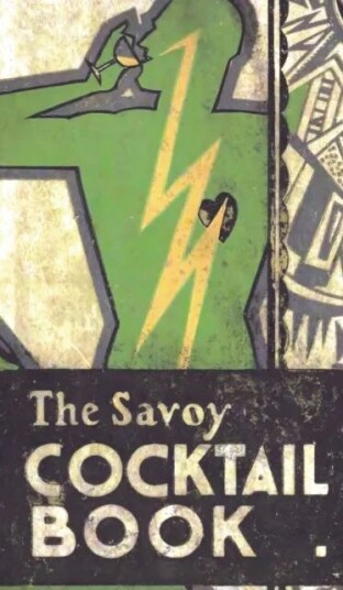The Savoy Cocktail Book Av Harry Craddock The Savoy Cocktail Book Av Harry Craddock