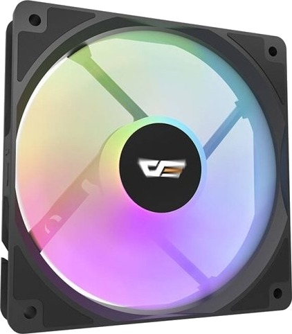 Darkflash Cl12 Led-Datamaskinvifte 120X120 Darkflash Cl12 Led-Datamaskinvifte 120X120