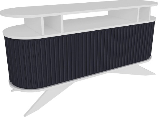 Andifli Sideboard 43x75x150 cm - Hvit