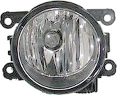 Tåkelyskaster VAN WEZEL 4386997