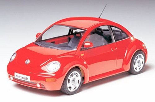 Tamiya 1/24 VOLKSWAGEN NEW BEETLE