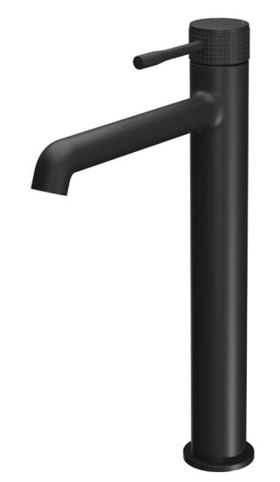 Vikingbad Eiril Høy Svart Matt (VB-017428-02)
