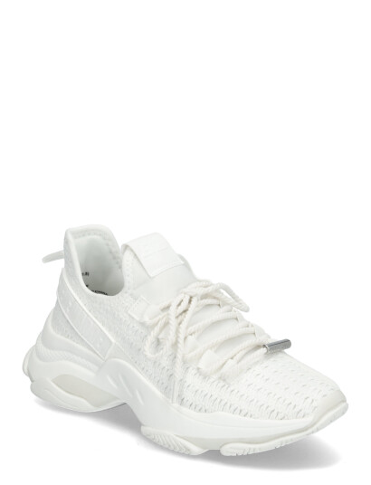 Steve Madden Mileage Sneaker - White - 37 Steve Madden Mileage Sneaker - White - 37